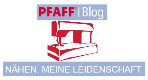 PFAFF Blog - Neuigkeiten Überschrift 2